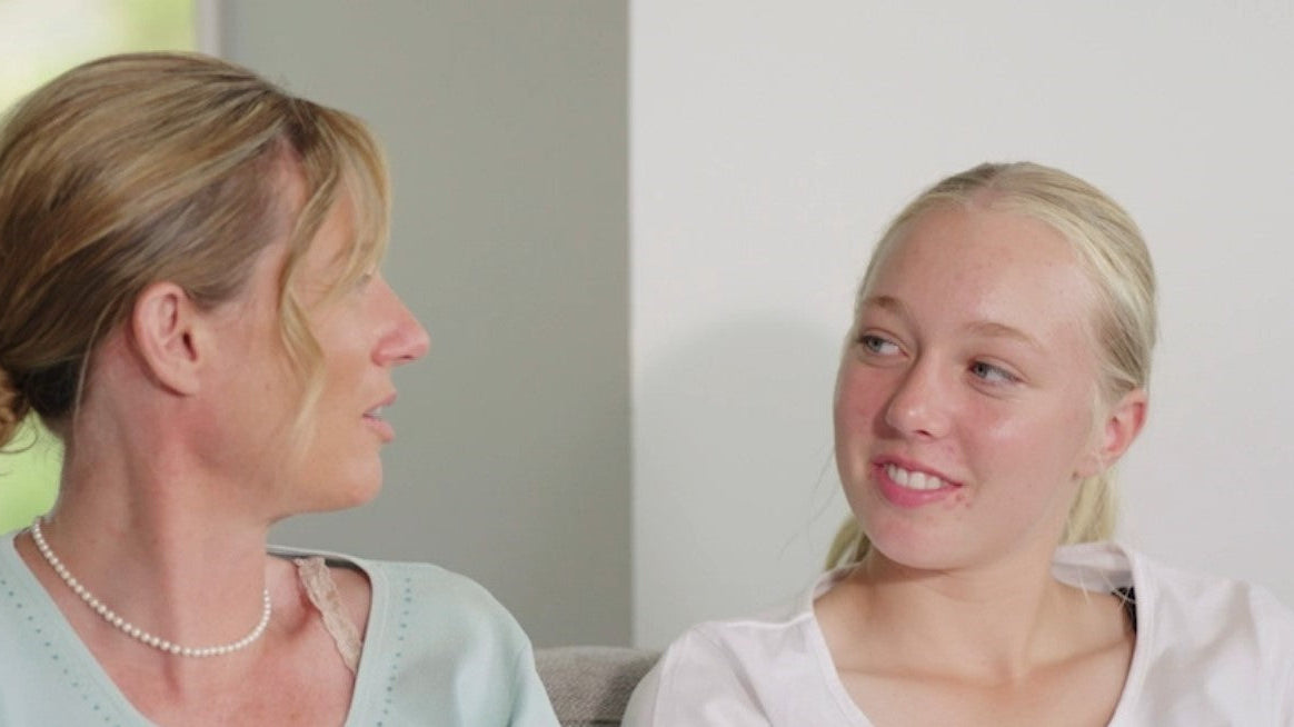 Teenager resolves long-COVID and Concussion with Switch Webinar Series