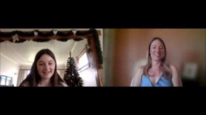 CRPS recovery interview with Lyla