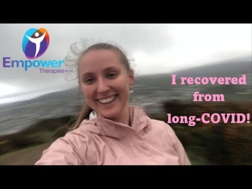 Annabelle recovers from long-COVID