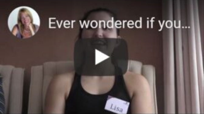 Can you learn to love yourself and your body?
