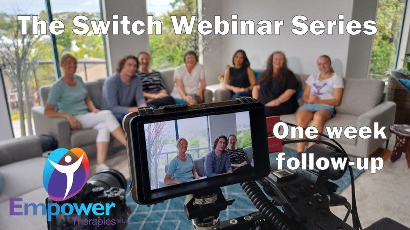 Highlights One Week After Switch Webinar Series