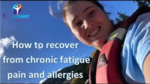 Teen recovers from fatigue, pain and allergies