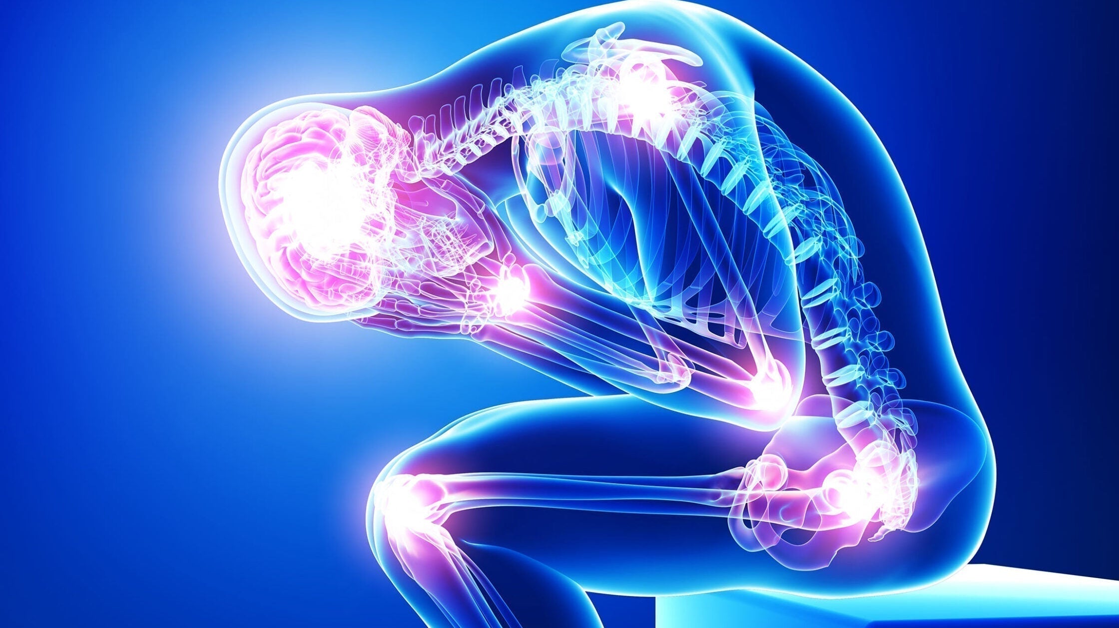 Trapped Emotions: How to Release Stored Trauma in the Body