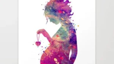 Post-natal anxiety and CFS gone!