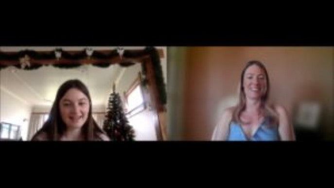 CRPS recovery interview with Lyla