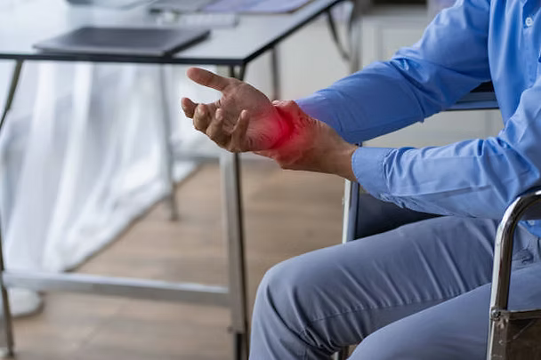 How to Overcome Complex Regional Pain Syndrome (CRPS) Without Trauma