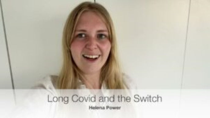 Long-COVID – from wheelchair to walking mountains!