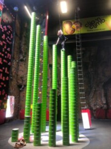 Super fast CRPS recovery!