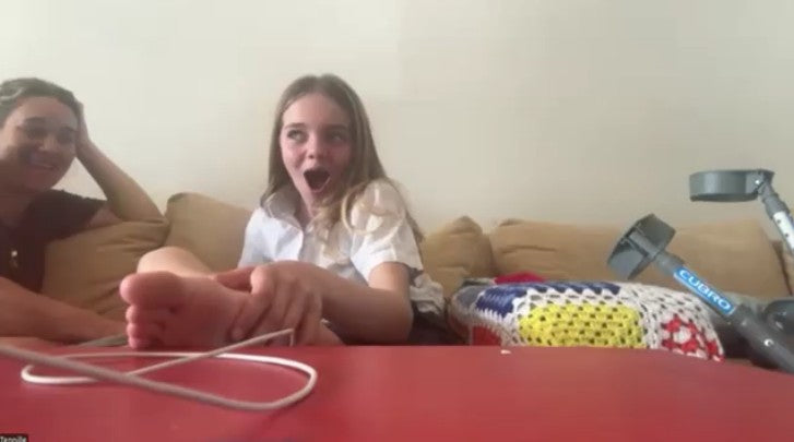 Kaia turns off CRPS pain in one session