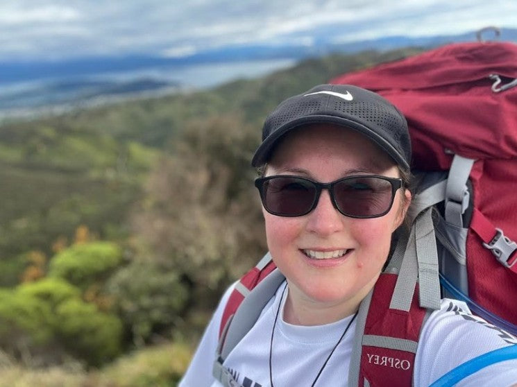 From FND to hiking!