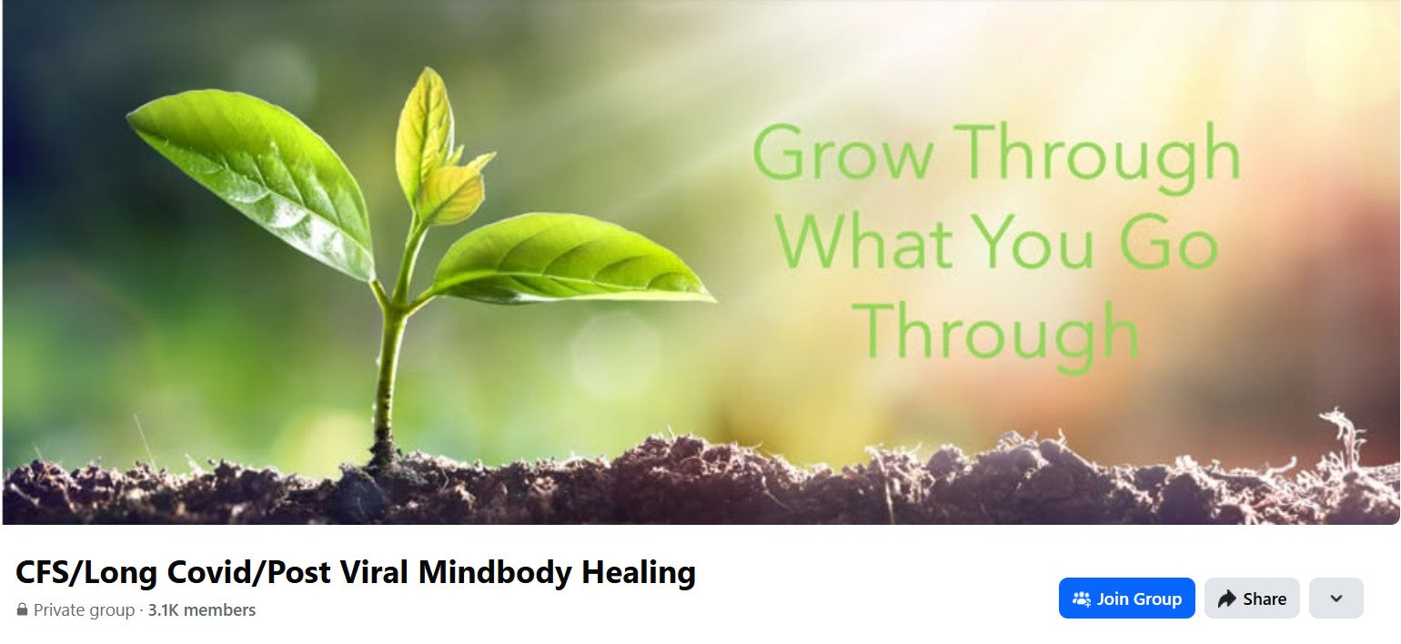 Recovery from ME/CFS after so many treatments!