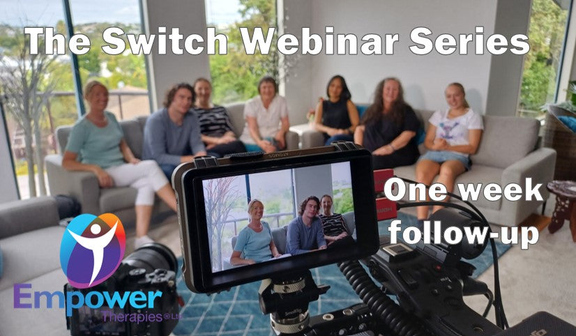 Highlights One Week After Switch Webinar Series