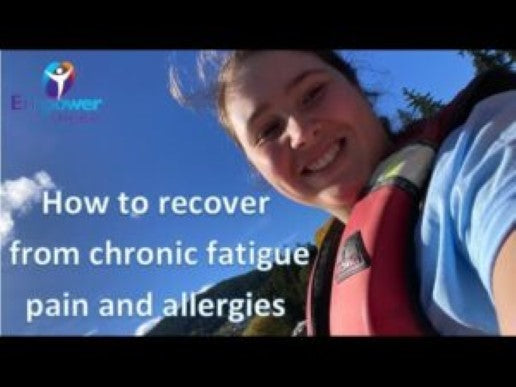 Teen recovers from fatigue, pain and allergies