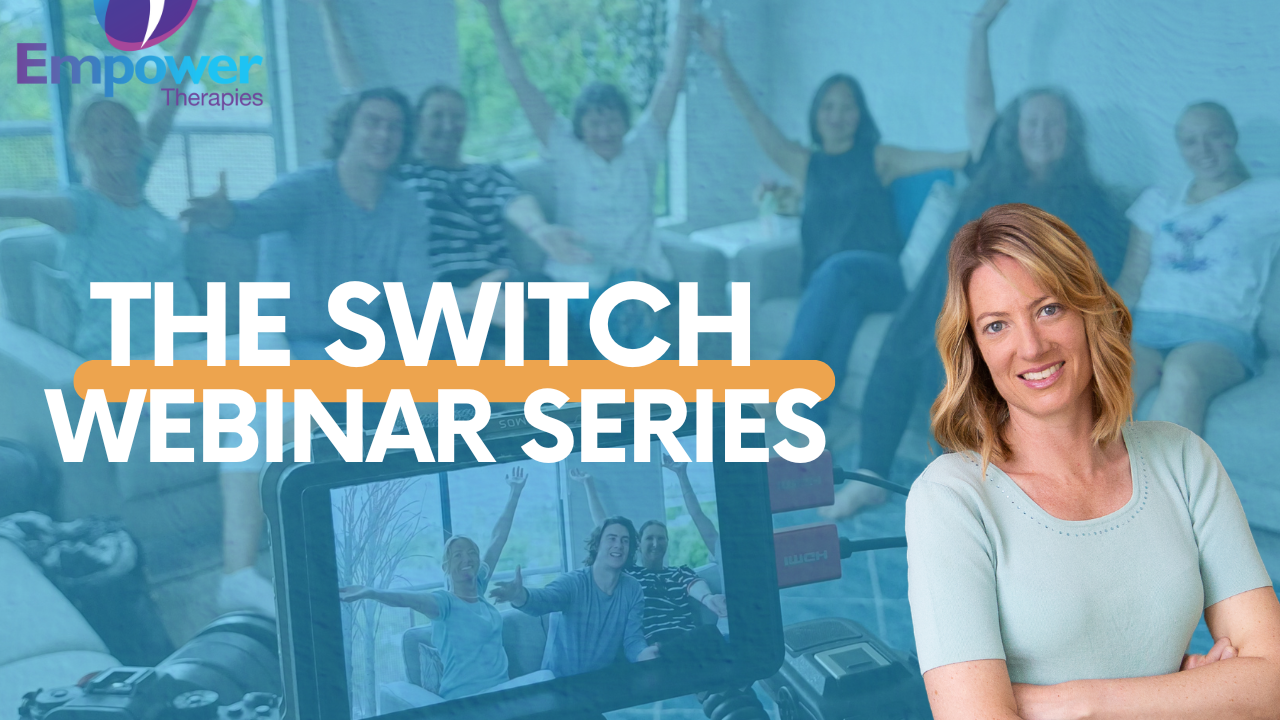 Switch Webinar Series Week 4 Updates