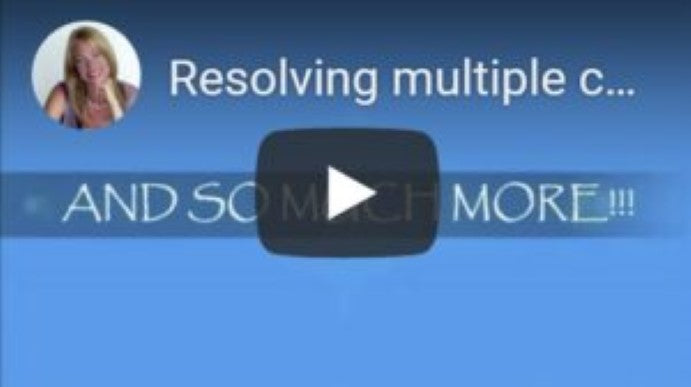 Clair resolves multiple chemical sensitivities (MCS) and fatigue