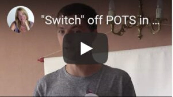 POTS for two years – freedom after The Switch…