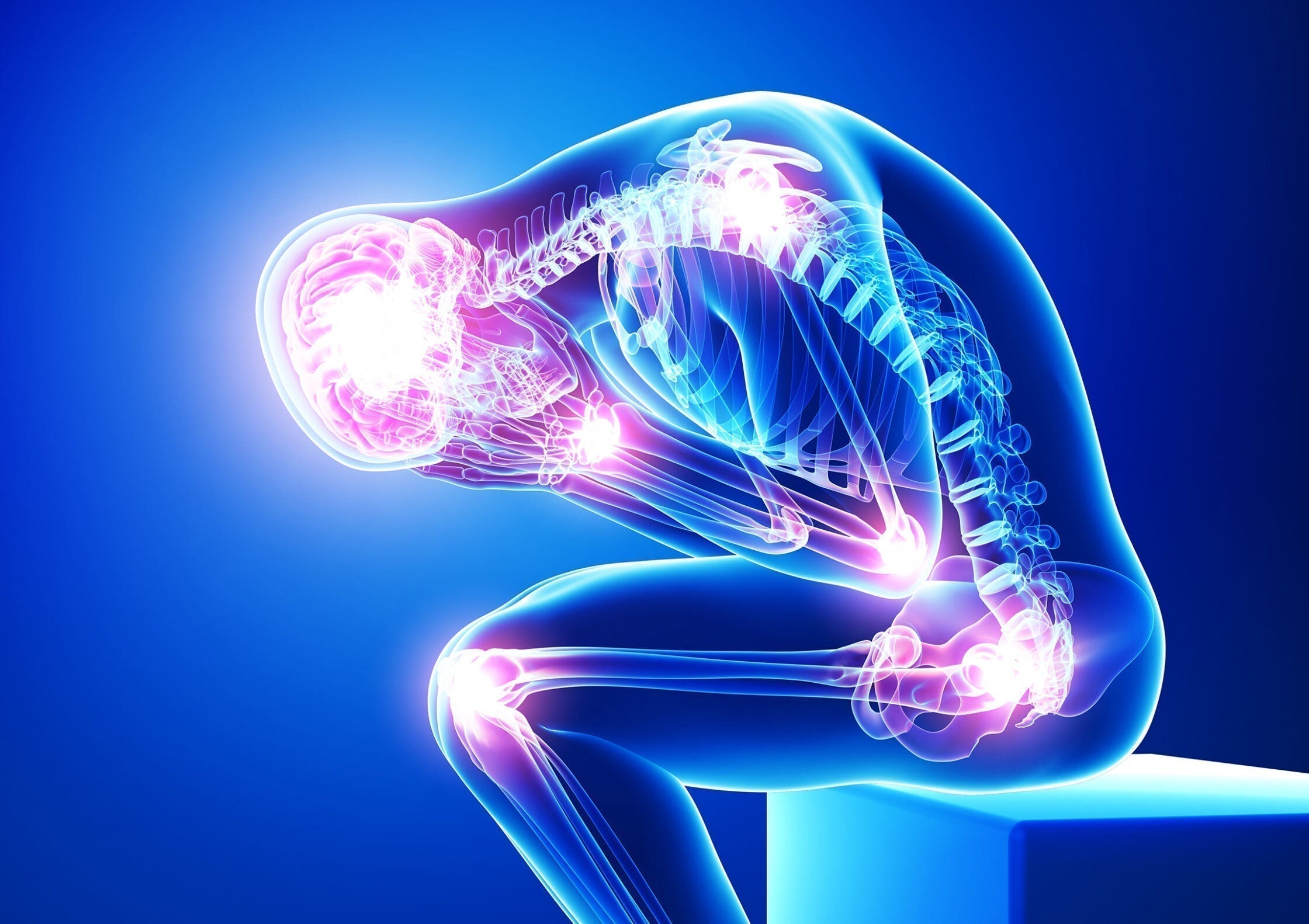 Trapped Emotions: How to Release Stored Trauma in the Body